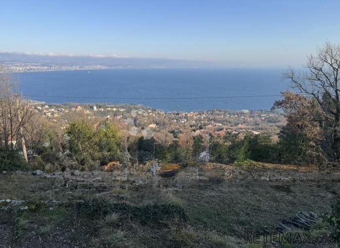 Građevinsko zemljište / Opatija - 2