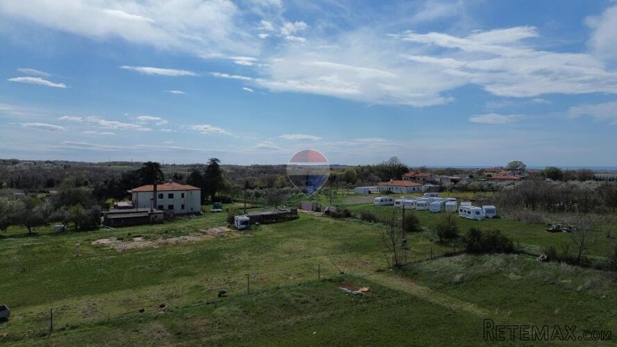 Istra, Brtonigla - Građevinsko zemljište stambene najmjene - 2