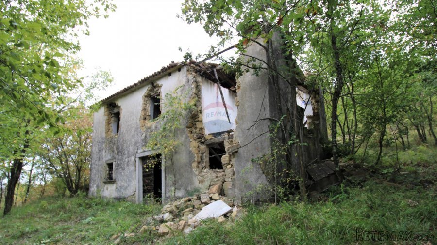 Istra, Oprtalj, imanje s otvorenim pogledom - 2