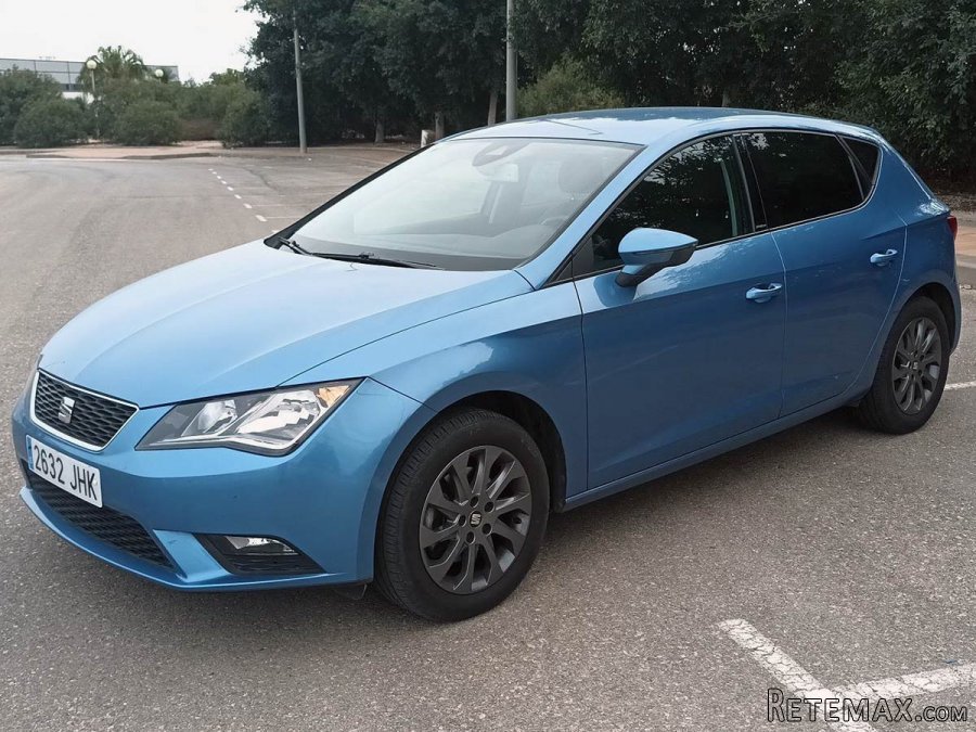 Seat Leon 2.0 TDi i-Tech - 2