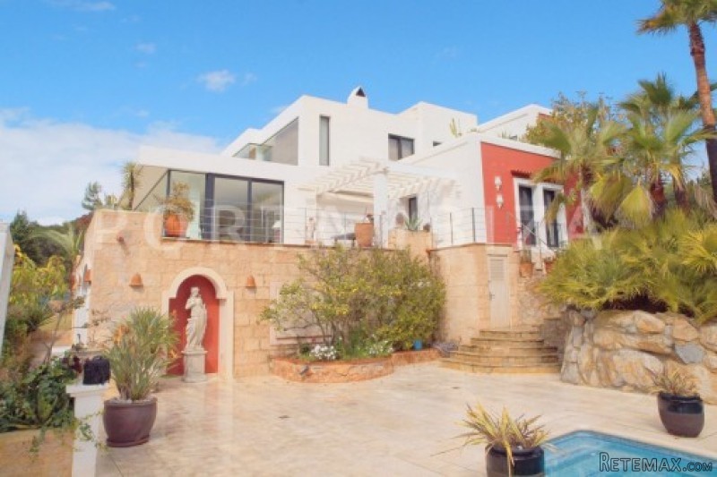 Fantastic property with view to Es Vedra - 2