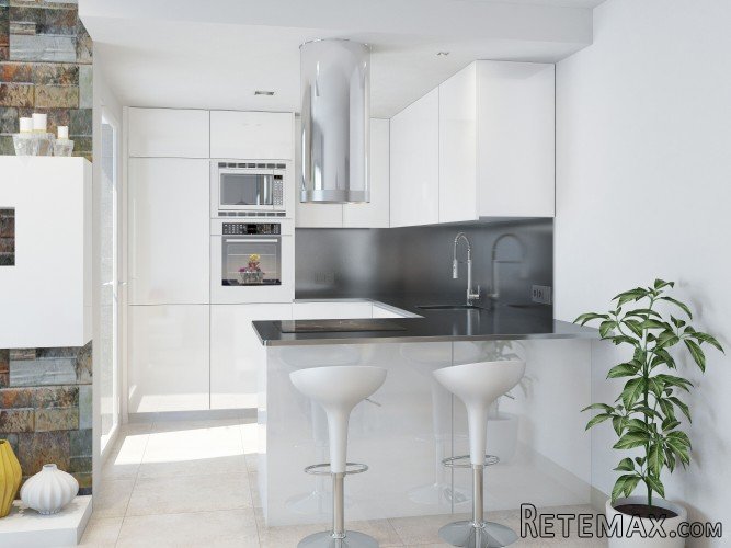 With a communal pool and private solarium or garden these.. - 3