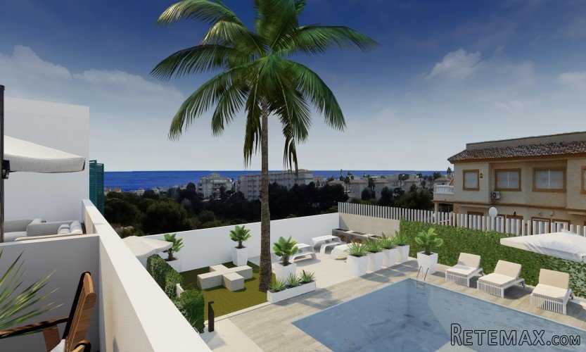 Tis project is located near the golf course Campo de Golf.. - 4