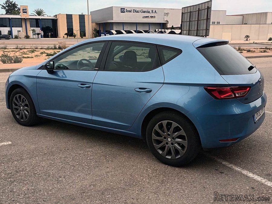 Seat Leon 2.0 TDi i-Tech - 4