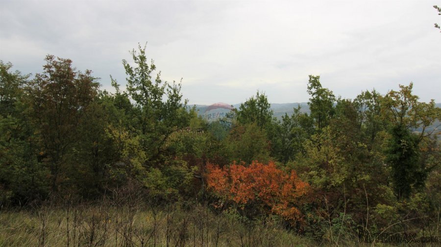 Istra, Oprtalj, imanje s otvorenim pogledom - 5