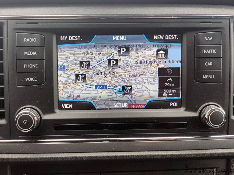Seat Leon 2.0 TDi i-Tech - 5