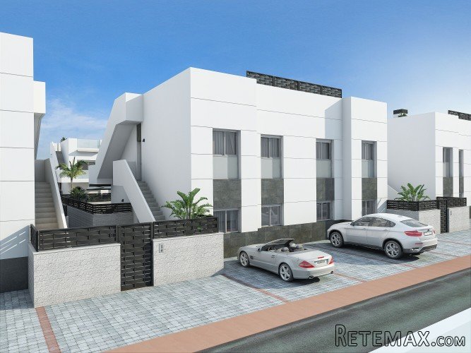 With a communal pool and private solarium or garden these.. - 6