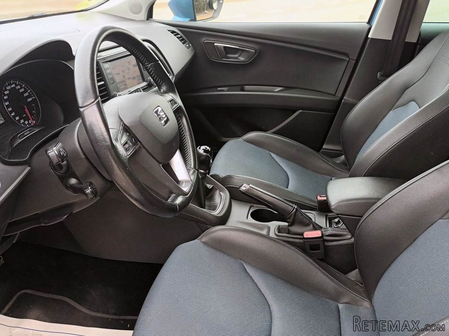 Seat Leon 2.0 TDi i-Tech - 7