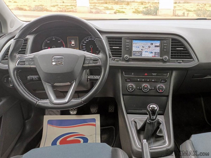 Seat Leon 2.0 TDi i-Tech - 8