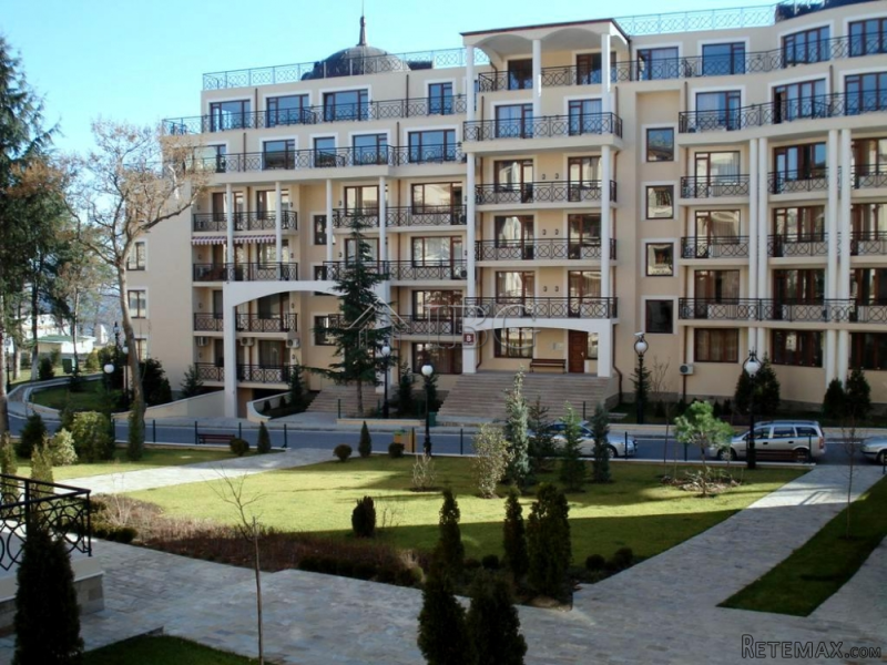 Beachfront apartment with 1 bedroom in..