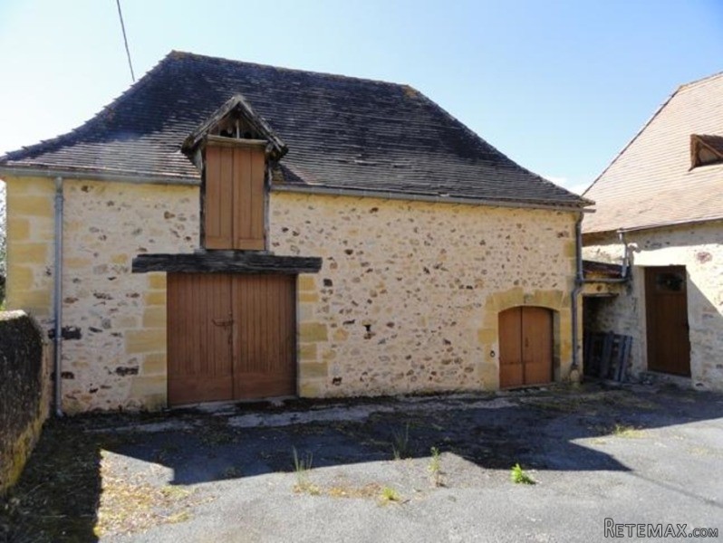 Old Farm Style Property With Land - 2