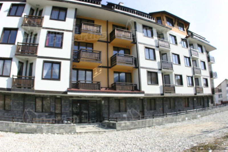 One Bedroom Apartment For Sale In Bansko