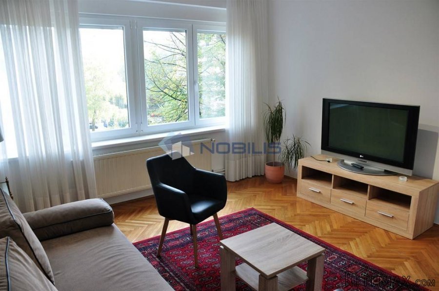 Zagreb, centar, Trpimirova ulica, stan 71 m2