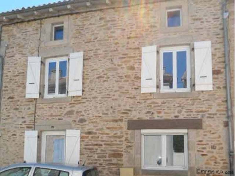 Limousin Village House, 2 Bedrooms..