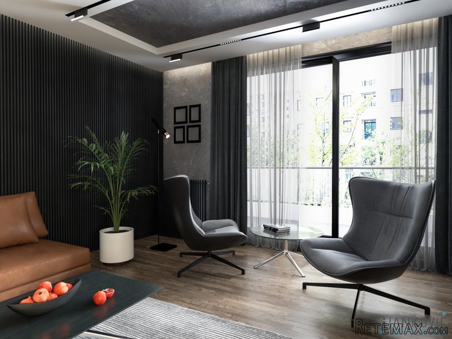 Extra LUX penthouse na Zvezdari 138m2 - 11