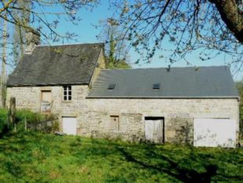 Former Water Mill Property