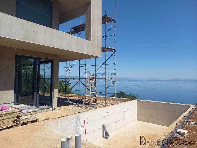 Opatija, okolica, villa 192m2, novogradnja - 11