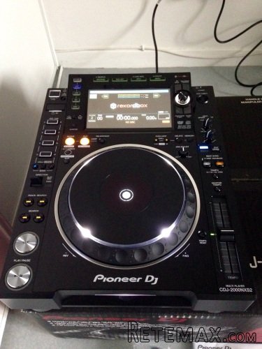 Pioneer CDJ-3000, Pioneer DJ DJM-A9 , Pioneer DJ DJM-V10-LF - 12
