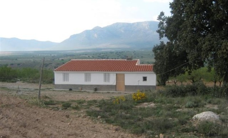 Cortijo / Country House in Oria - 2