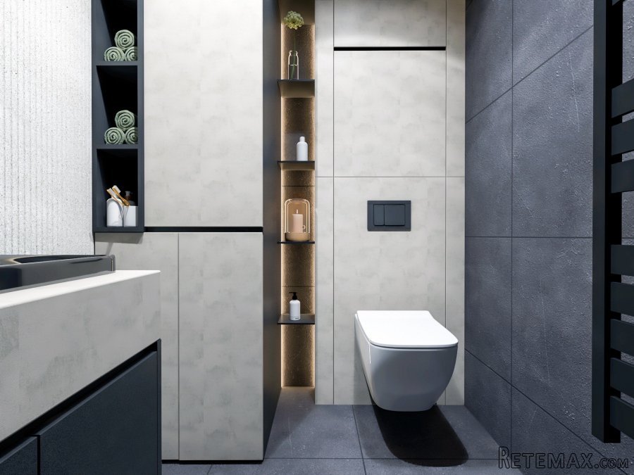 Extra LUX penthouse na Zvezdari 138m2 - 19