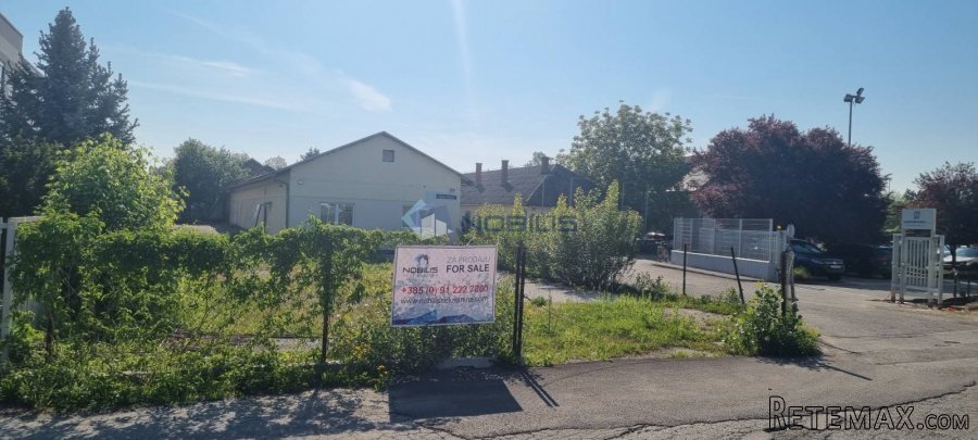 Zagreb, Žitnjak, građ. zemlj. 3000m2