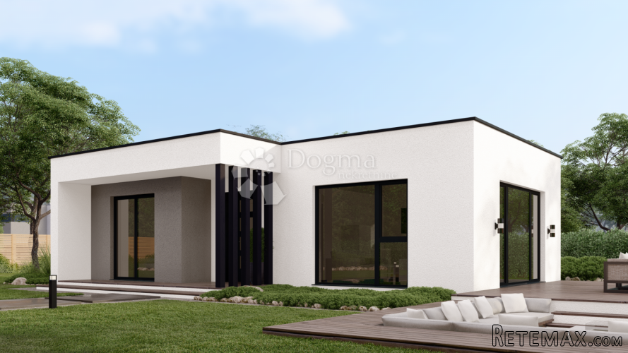 Montažna dvosobna kuća - 3