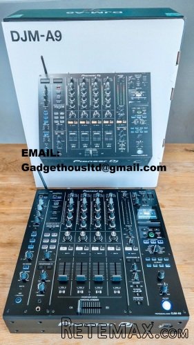 Pioneer CDJ-3000, Pioneer DJ DJM-A9 , Pioneer DJ DJM-V10-LF - 14