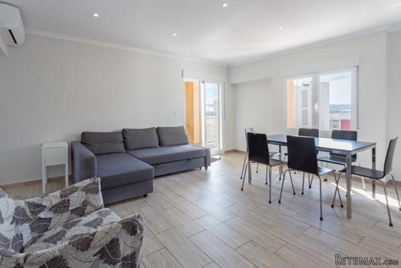 3 Bedroom Apartment in Javea