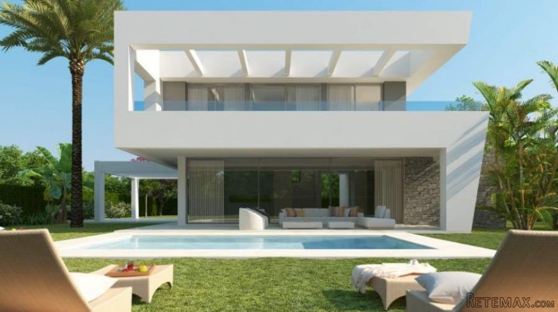 4 Bedrooms - Villas - Malaga - For Sale - 2