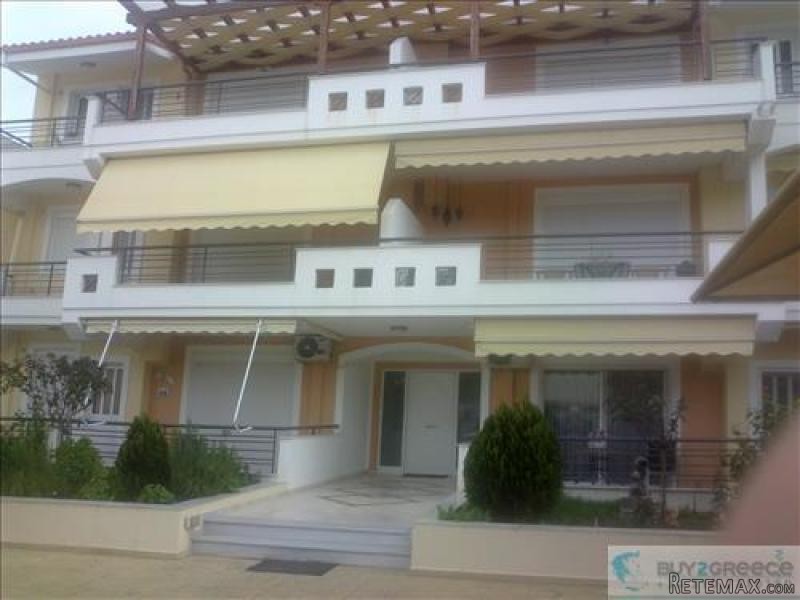 B501-FOR SALE SEASIDE APARTMENT OF 84sq