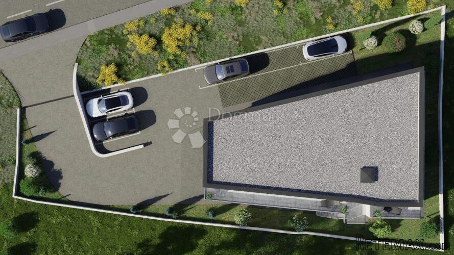 NOVOGRADNJA KAŠTELA S8