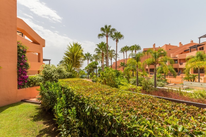 2 Bedroom Ground Floor Apartment