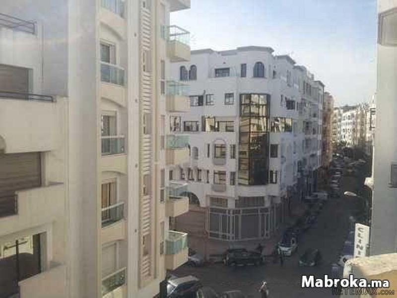 Appartement a vendre au quartier les..
