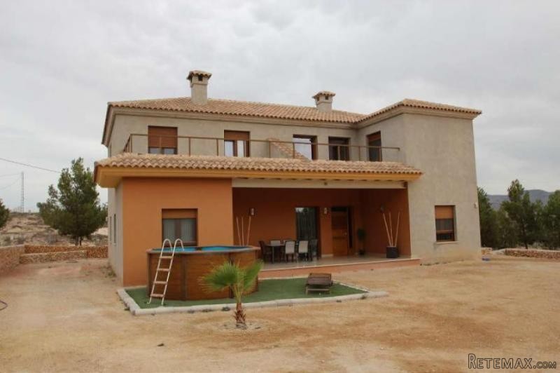 4 bedroom Villa in Sax (Ref. PV2270)