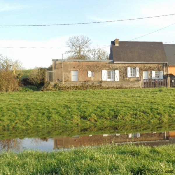 Detached House with Marsh Views