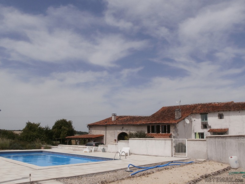 Magnificent Gite Complex With Heated.. - 2