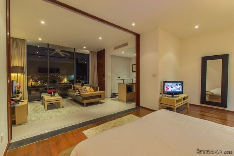 Sea-View 1-Bed Studio Apartment, Kalim.. - 2