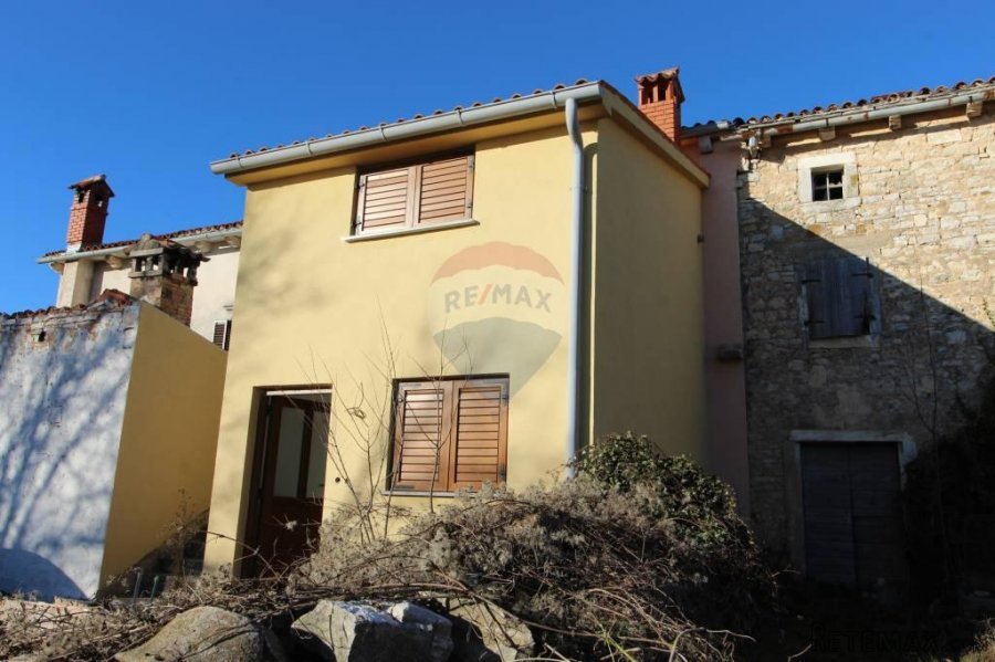 Svetvinčenat, Cukrići, ruralna kuća u nizu - 7