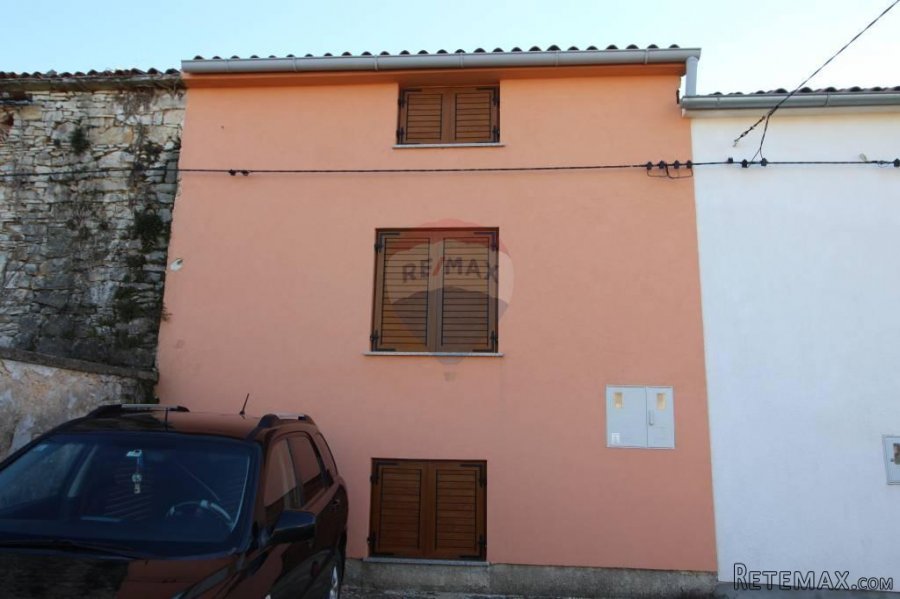 Svetvinčenat, Cukrići, ruralna kuća u nizu - 9