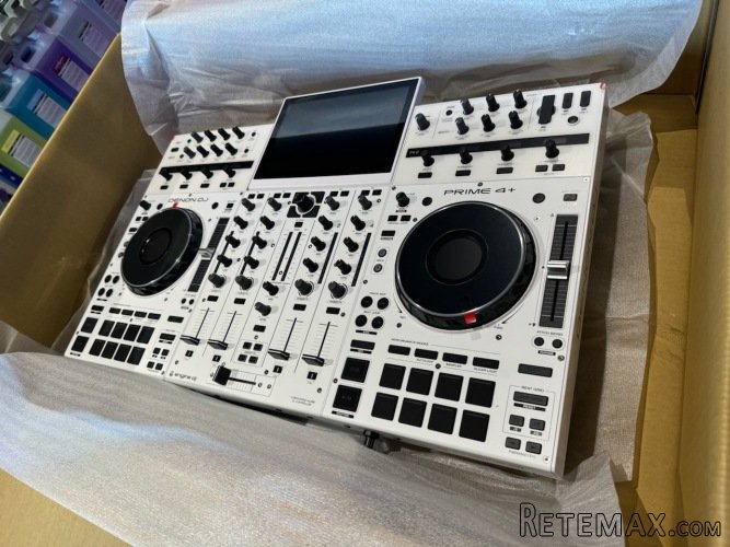 Pioneer CDJ-3000, Pioneer DJ DJM-A9 , Pioneer DJ DJM-V10-LF - 23