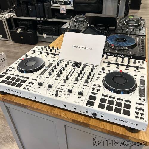 Pioneer CDJ-3000, Pioneer DJ DJM-A9 , Pioneer DJ DJM-V10-LF - 24
