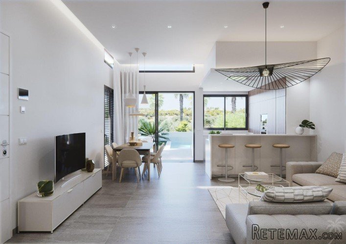 Beautiful new build villas near San Miguel de Salinas... - 2