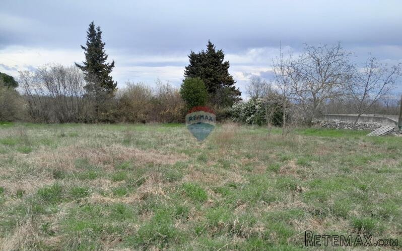 Istra,Filipana,građevinska parcela sa infrastrukturom - 2