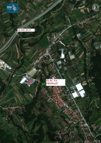 Prodajem plac u Vranjskoj Banji - 2