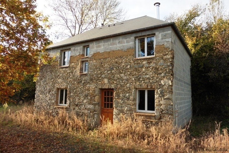 Re-Built House to Finish