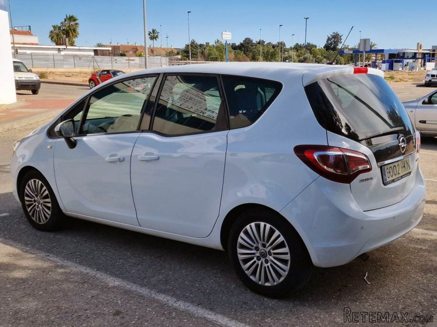 Opel Meriva 1.4 - 2