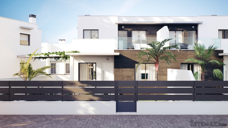 3 Bedrooms - Villa - Alicante - For Sale
