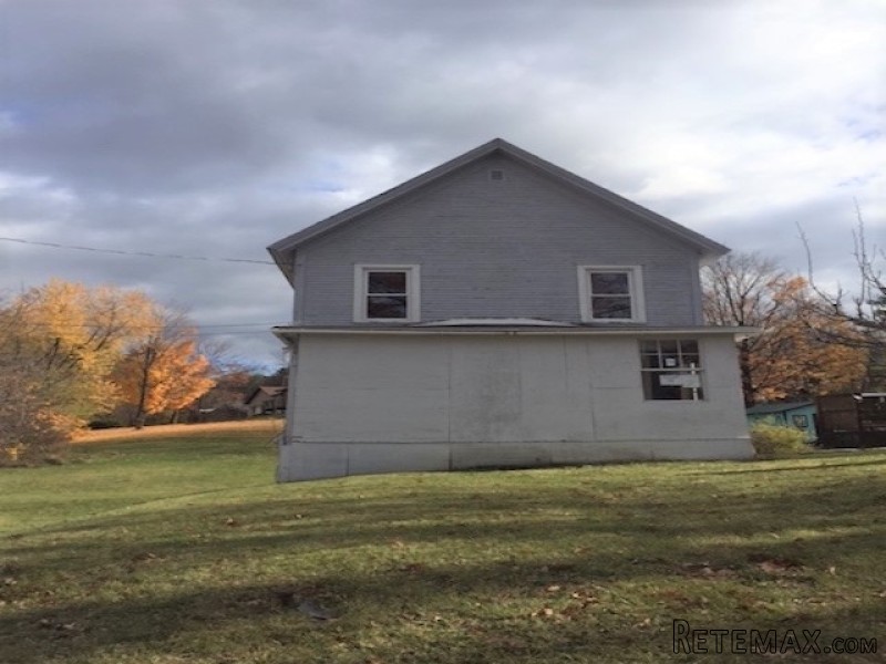 36 Treadway Street Ticonderoga, NY..