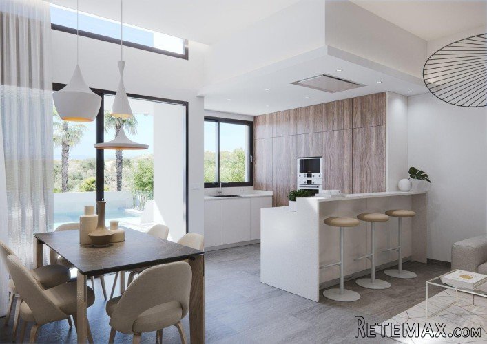 Beautiful new build villas near San Miguel de Salinas... - 3