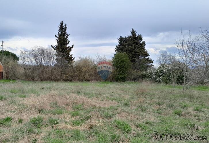 Istra,Filipana,građevinska parcela sa infrastrukturom - 3